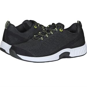 Orthofeet Coral Orthopedic Walking Sneakers Women's Size 7.5 2E X-Wide Model 981